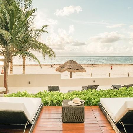Casa Brisa Y Mar Βίλα Puerto Morelos Εξωτερικό φωτογραφία