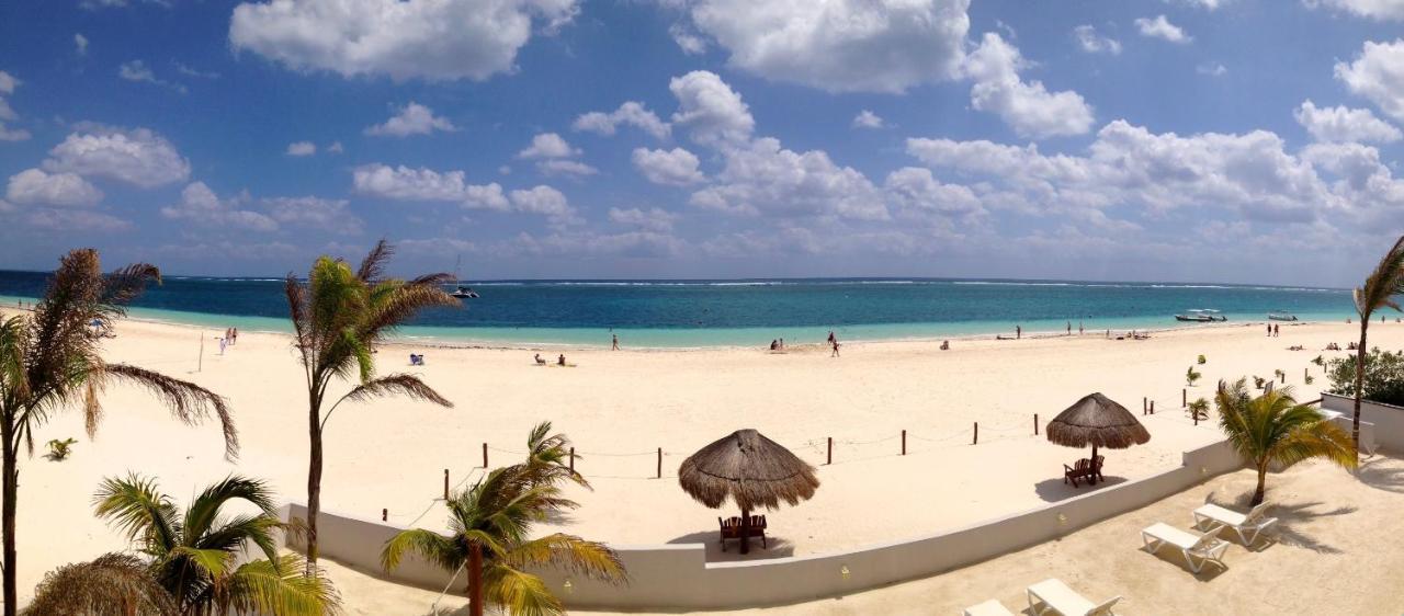 Casa Brisa Y Mar Βίλα Puerto Morelos Εξωτερικό φωτογραφία