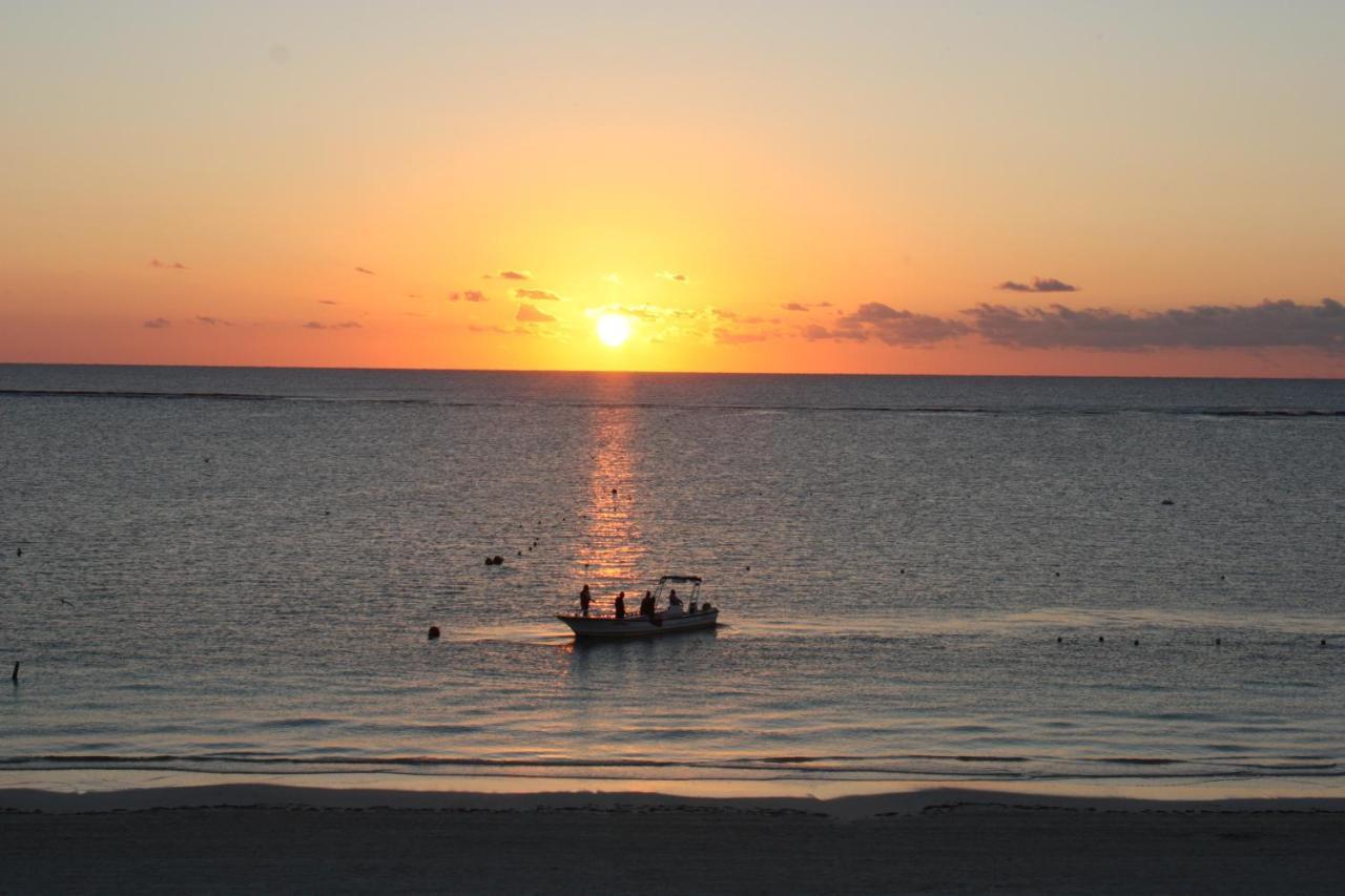 Casa Brisa Y Mar Βίλα Puerto Morelos Εξωτερικό φωτογραφία