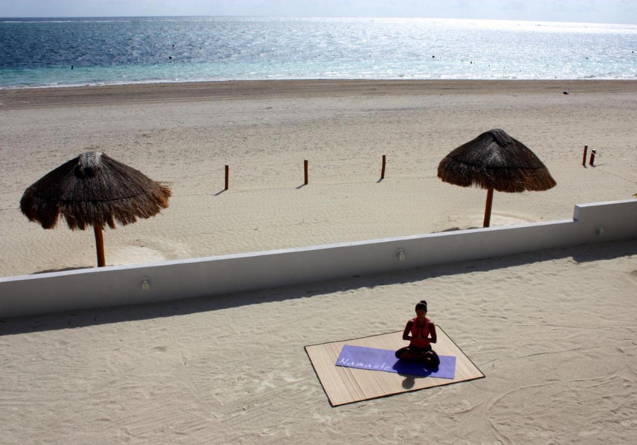 Casa Brisa Y Mar Βίλα Puerto Morelos Εξωτερικό φωτογραφία