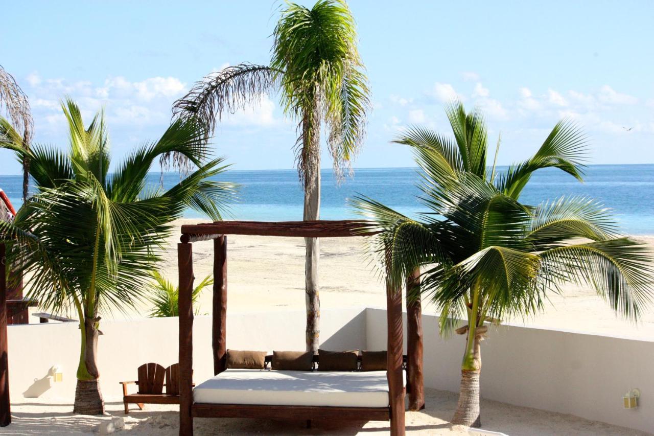 Casa Brisa Y Mar Βίλα Puerto Morelos Εξωτερικό φωτογραφία