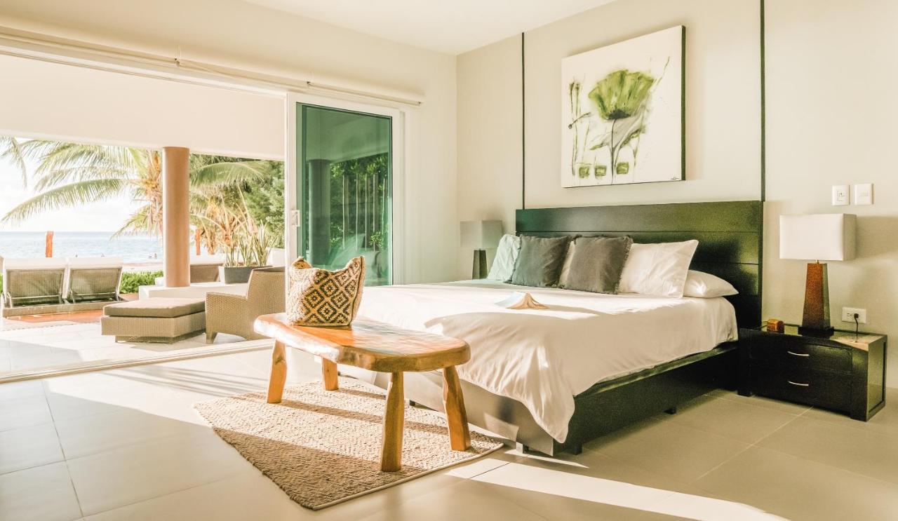 Casa Brisa Y Mar Βίλα Puerto Morelos Εξωτερικό φωτογραφία