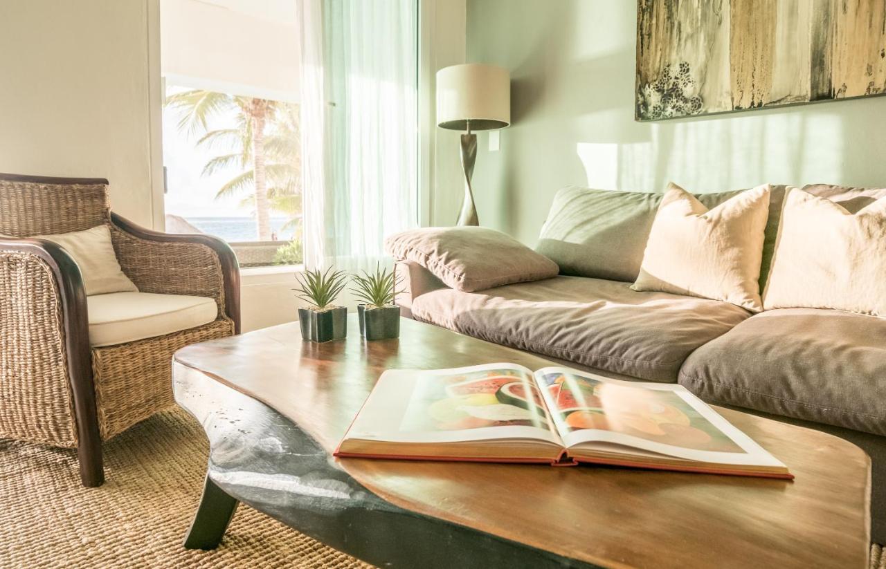 Casa Brisa Y Mar Βίλα Puerto Morelos Εξωτερικό φωτογραφία