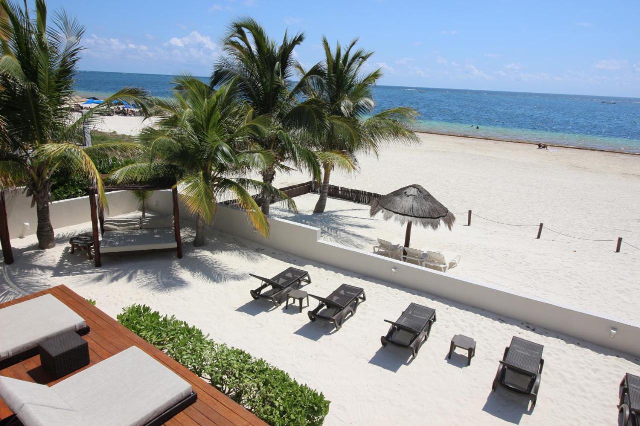 Casa Brisa Y Mar Βίλα Puerto Morelos Εξωτερικό φωτογραφία