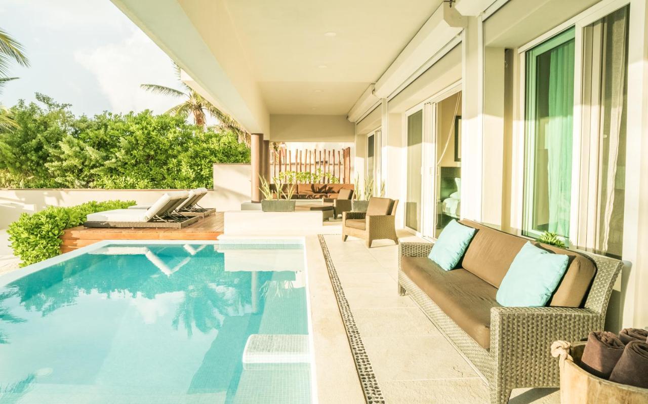 Casa Brisa Y Mar Βίλα Puerto Morelos Εξωτερικό φωτογραφία