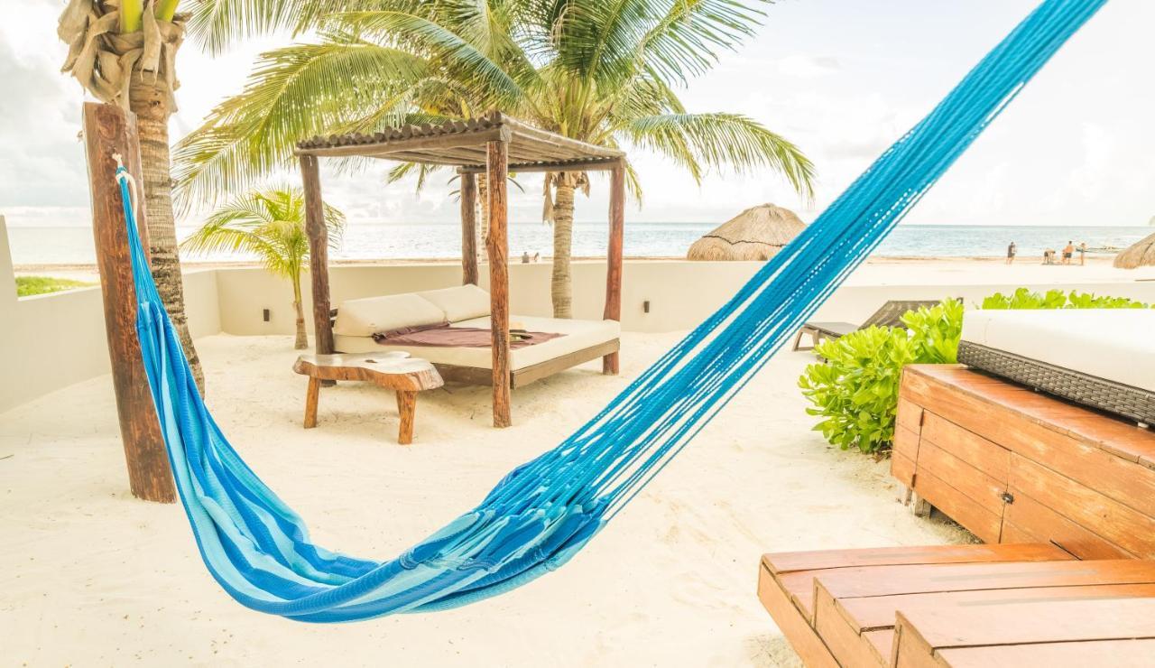 Casa Brisa Y Mar Βίλα Puerto Morelos Εξωτερικό φωτογραφία
