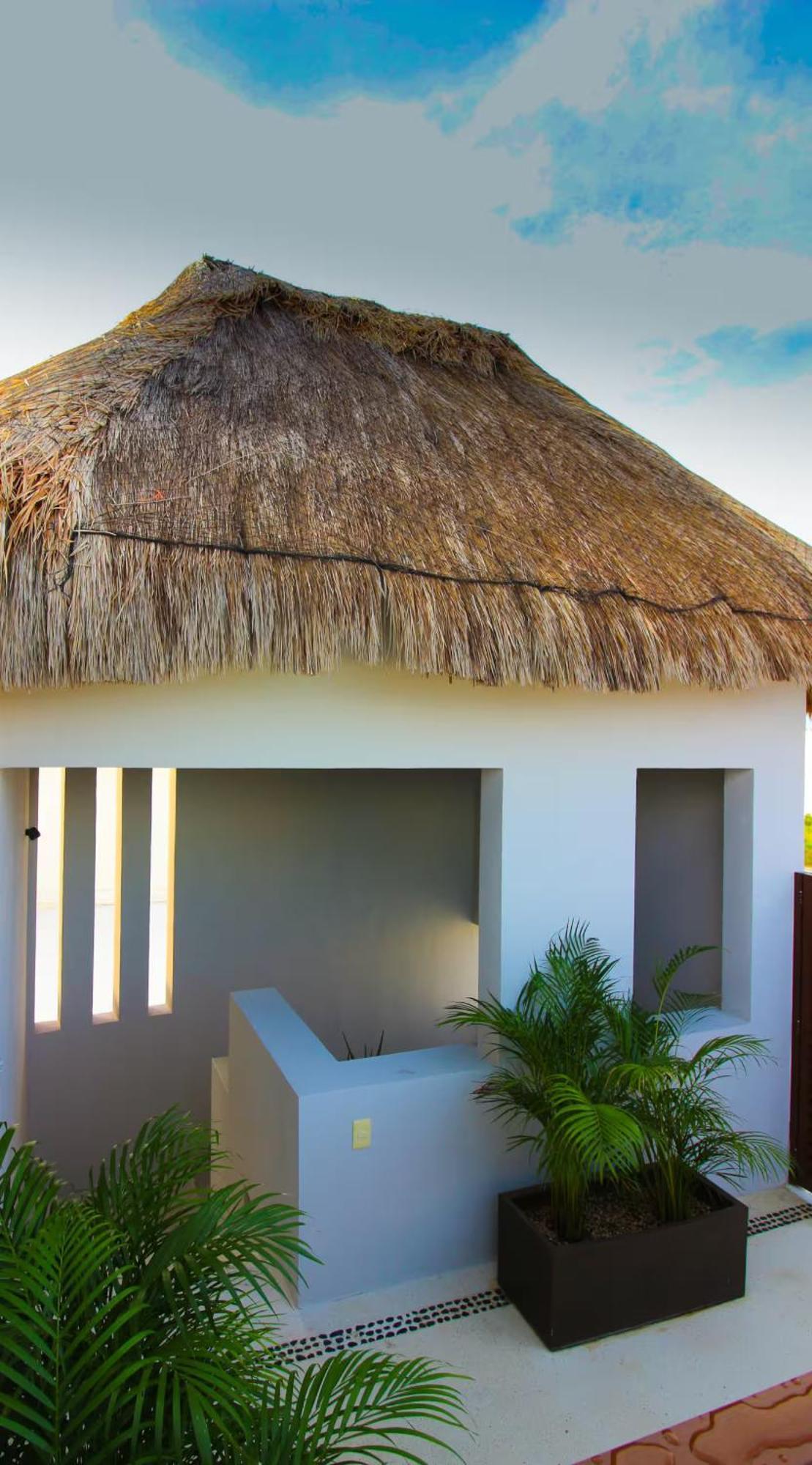 Casa Brisa Y Mar Βίλα Puerto Morelos Εξωτερικό φωτογραφία